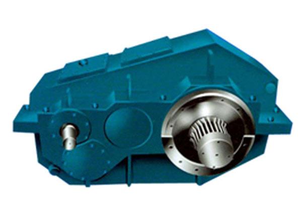 QJ Series. QY Series Hard Gear Surface Reducer for Cranes