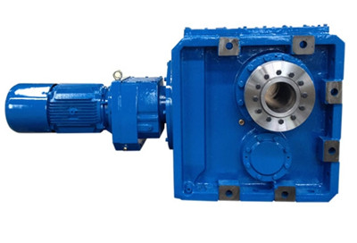 KHB187RF107 Gear Motor with Large Transmission Ratio