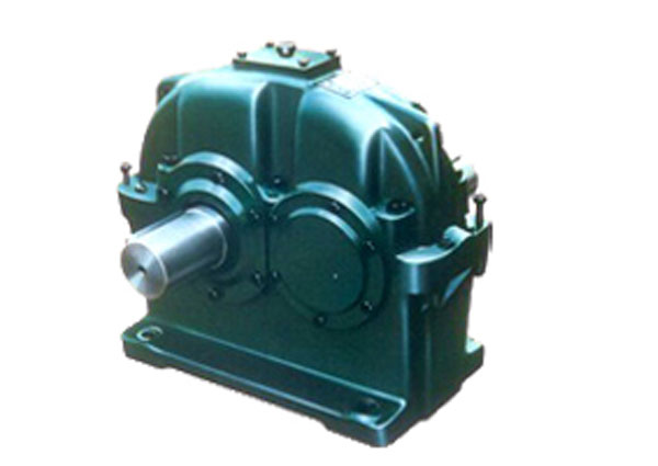 ZDY Series Cylindrical Gear Reducer with Hard Tooth Surface