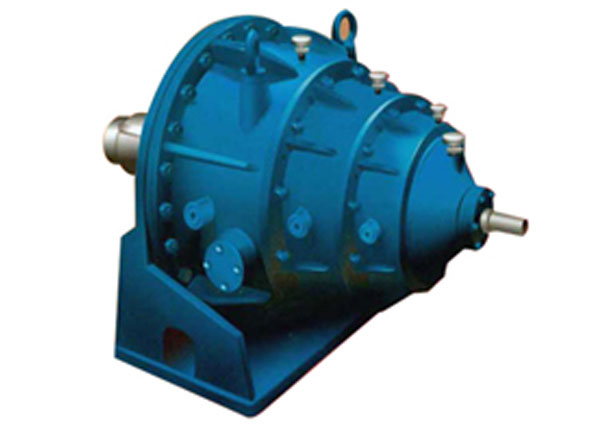NGW planetary gear reducer class I, class II, class III "L" and "S" type