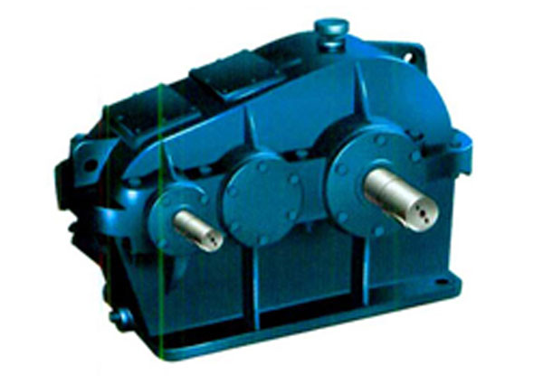 ZL Series ZLH Cylindrical Gear Reduction