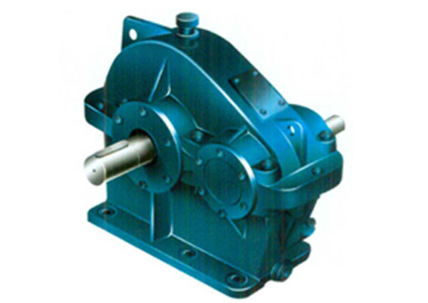 ZD (ZDH) Series Cylindrical Gear Reduction